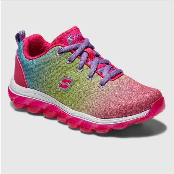 skechers girls shoes